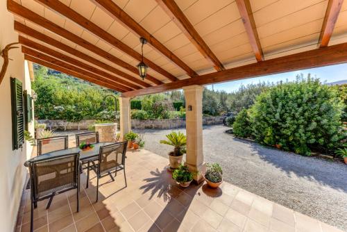 Villa Es Coste Rafal By SunVillas Mallorca — 4-Star Luxury Hotel in Pollenca, Spain