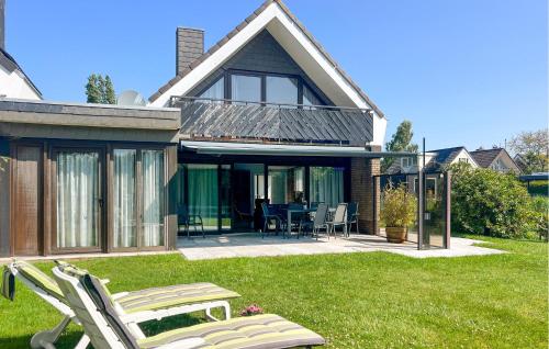 Amazing Home In Lemmer With Wifi — 4-Star Luxury Hotel in Lemmer, Netherlands