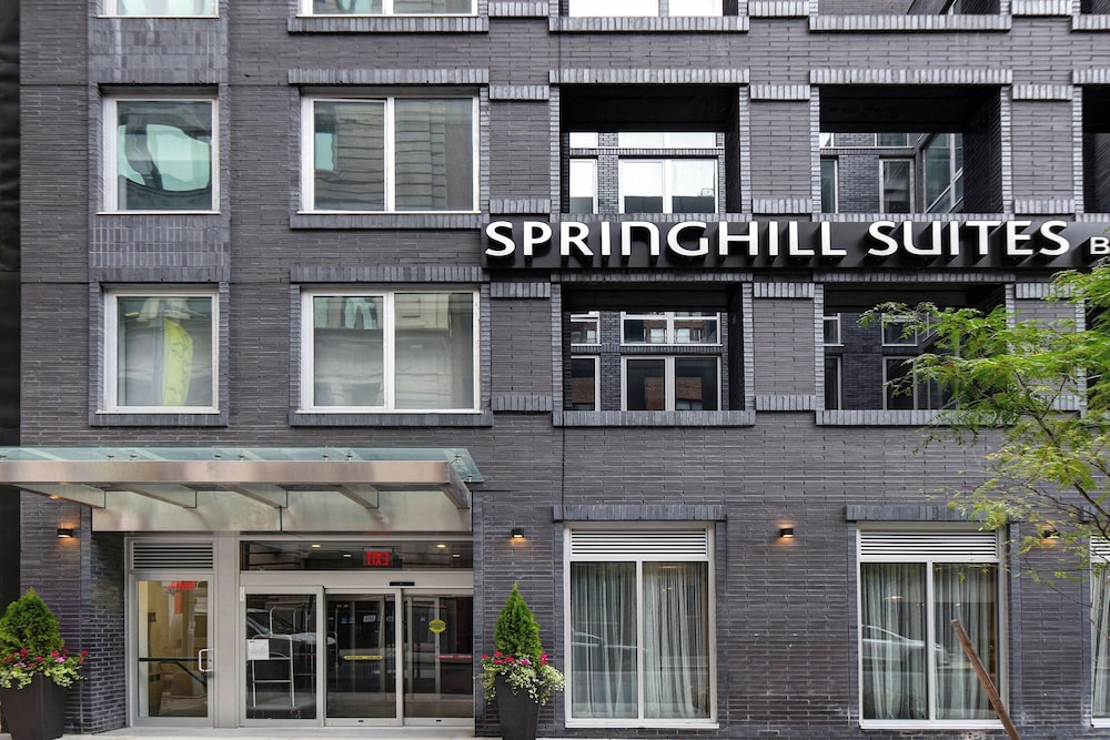 SpringHill Suites by Marriott New York Midtown Manhattan Park Avenue - photo 38
