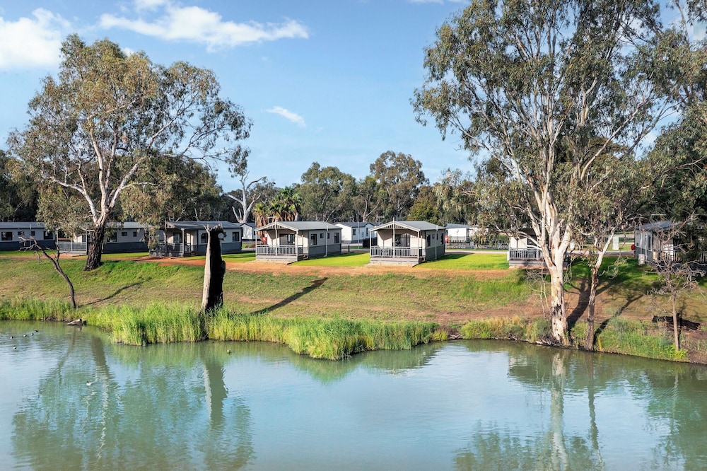 Discovery Parks Mildura Buronga Riverside — hotel in Buronga