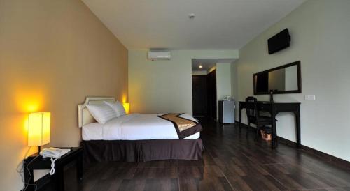 Preah Vihear Boutique Hotel — Trapeang Prasat