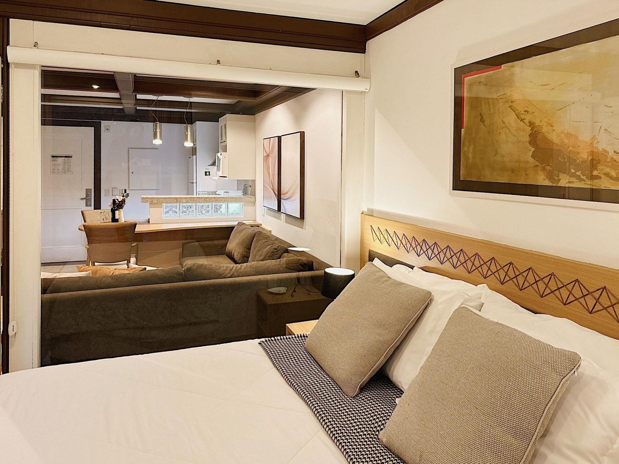 Studio 1022 Laje de Pedra Gramado Canela — 4-Star Luxury Hotel in Canela, Brasil