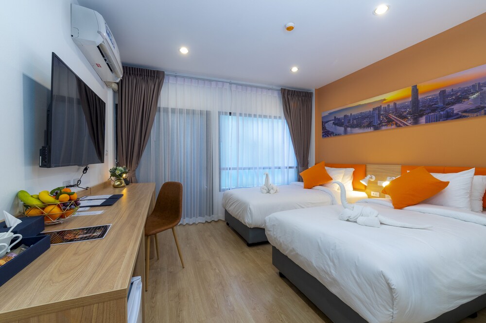 The Iconic Don Mueang By Andacura Hotel