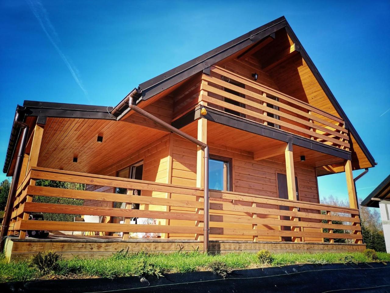 Alma in Rzyki, Poland