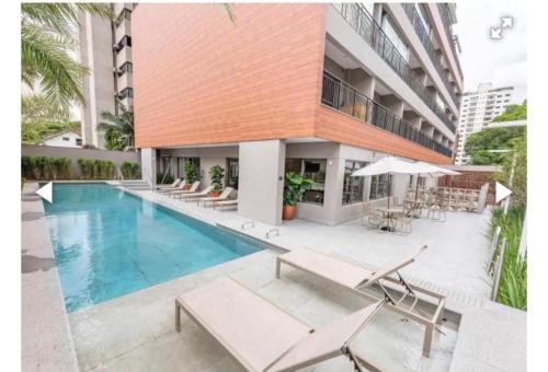 Vitrali Metrô Moema — 4-Star Luxury Hotel in Sao Paulo, Brasil