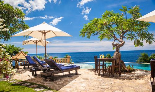 Blue Moon Villas Resort in Bali, Indonesia