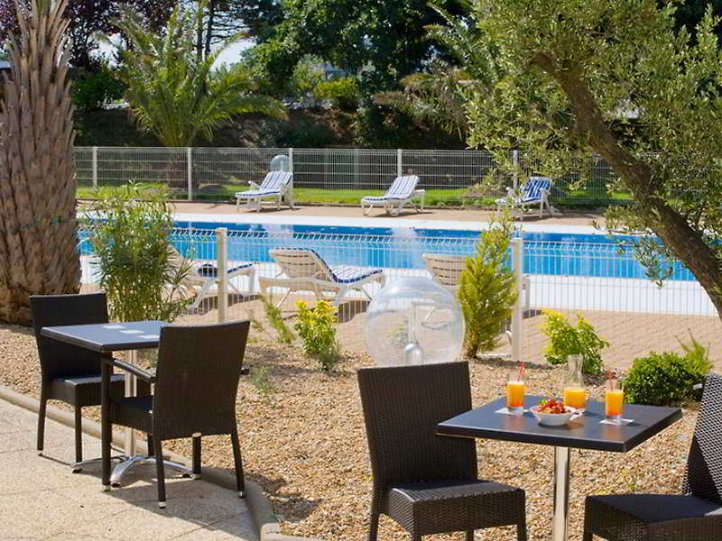 Hôtel Oceania Nantes