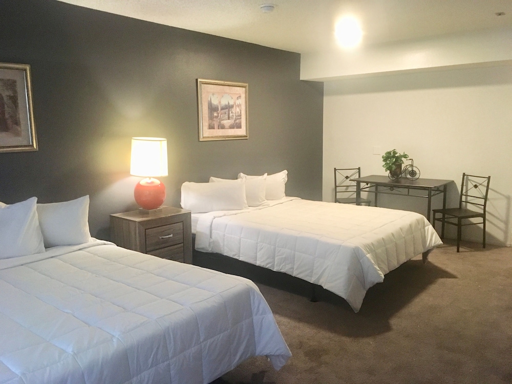 Siegel Slots And Suites — Las Vegas