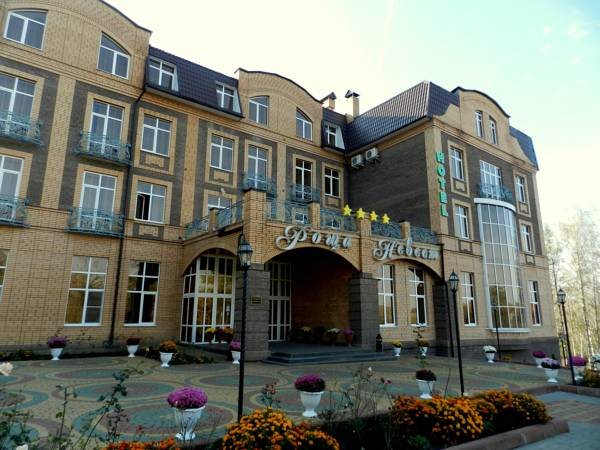 Roscha Nevest - carbon neutral hotel in Kursk