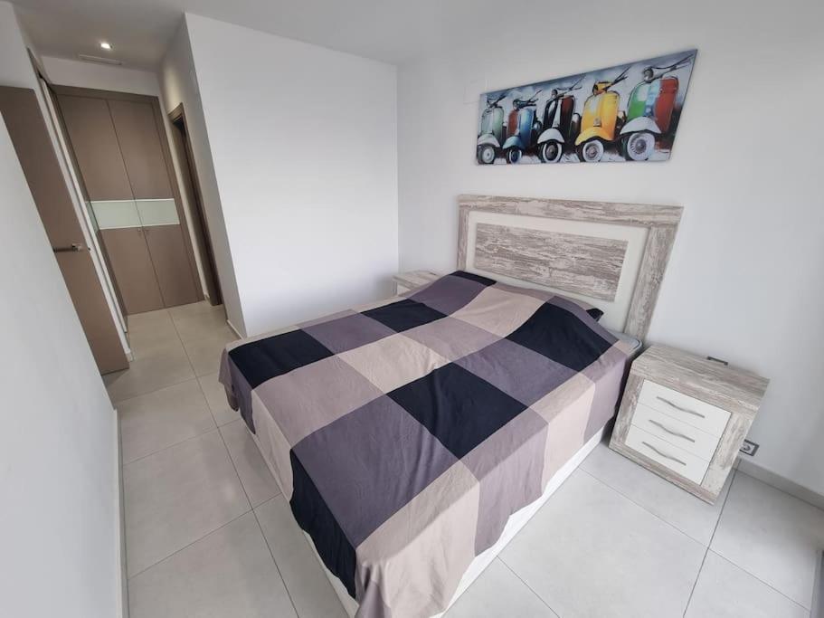 Apartment with Magnificent Seeview And All Luxury — Elche — photo 3