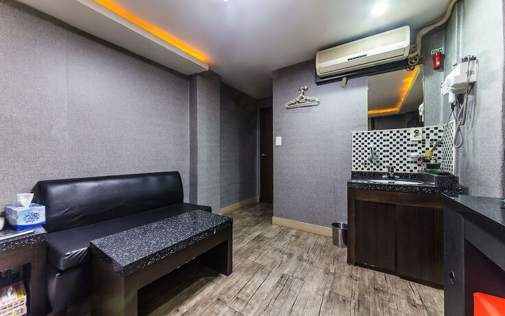 Uijeongbu Fusion in Uijeongbu-Si, South Korea