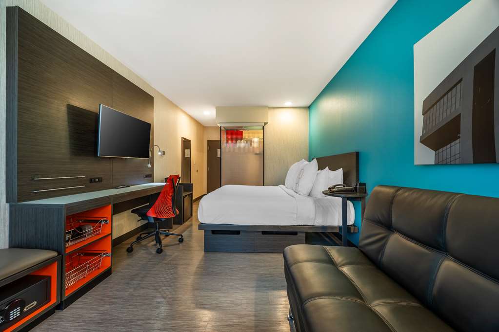 Vīb Best Western Springfield - photo 19