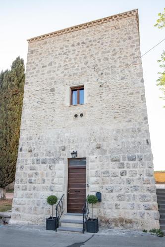 La Torre Della Ripa — 4-Star Luxury Hotel in Tarquinia, Italy