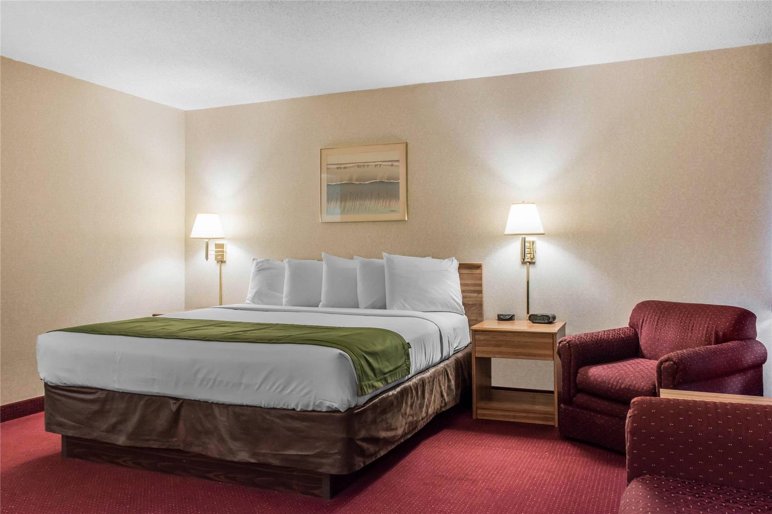 Quality Inn Wilkes Barre near Arena - photo 15