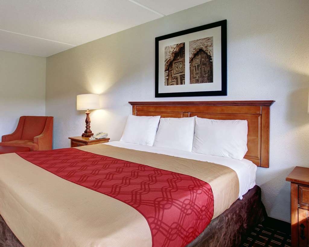 Rodeway Inn New Braunfels San Antonio Area - photo 7