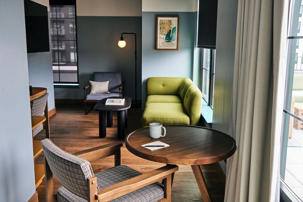 The Junto Hotel - photo 99