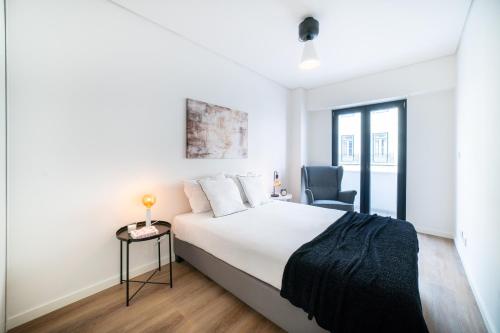 Lusíadas 53 2ºE — 4-Star Luxury Hotel in Lisbon, Portugal