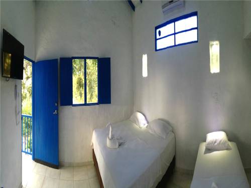 Hotel Terrazas VIP — 4-Star Luxury Hotel in San Gil, Colombia