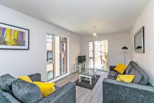 Halo Apartments City Centre — 4-Star Luxury Hotel in Manchester, United Kingdom
