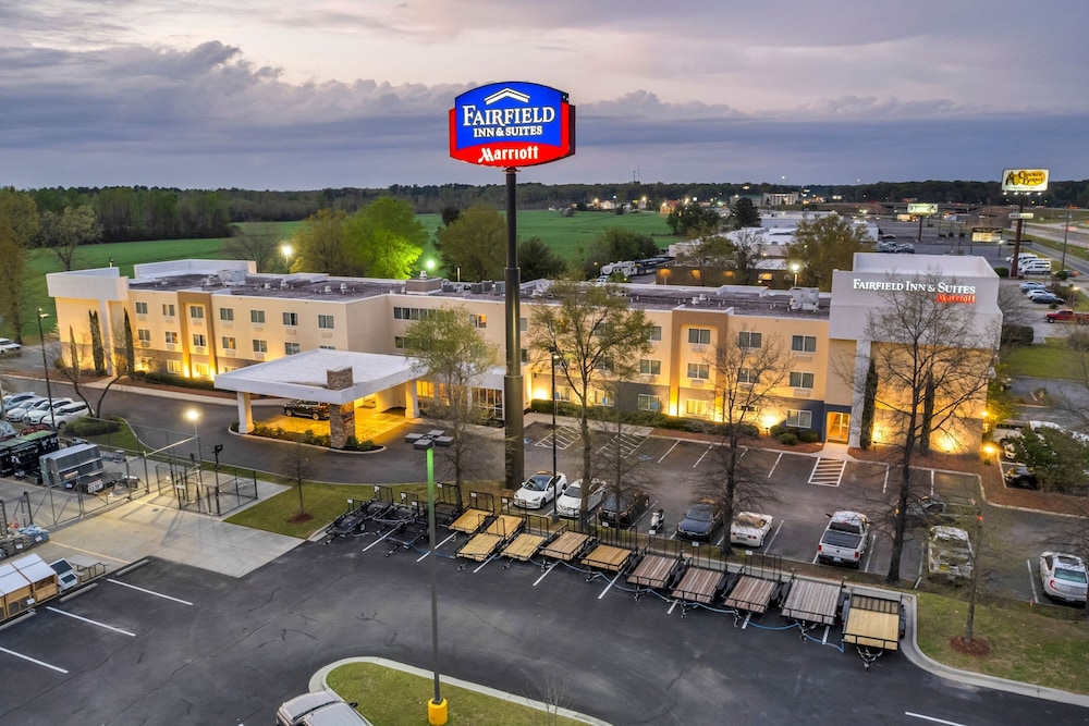 Fairfield Inn & Suites by Marriott Lumberton - photo 42
