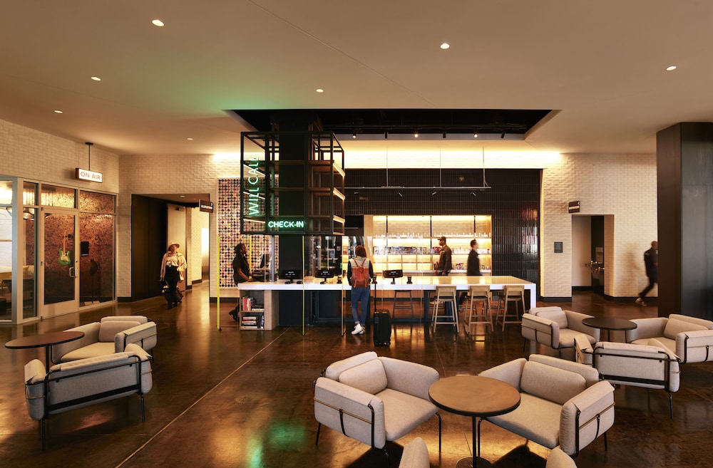 Reverb by Hard Rock Atlanta Downtown - photo 3