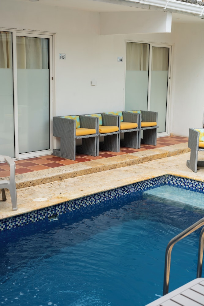 Casa Crespo — 4-Star Luxury Hotel in Cartagena, Colombia