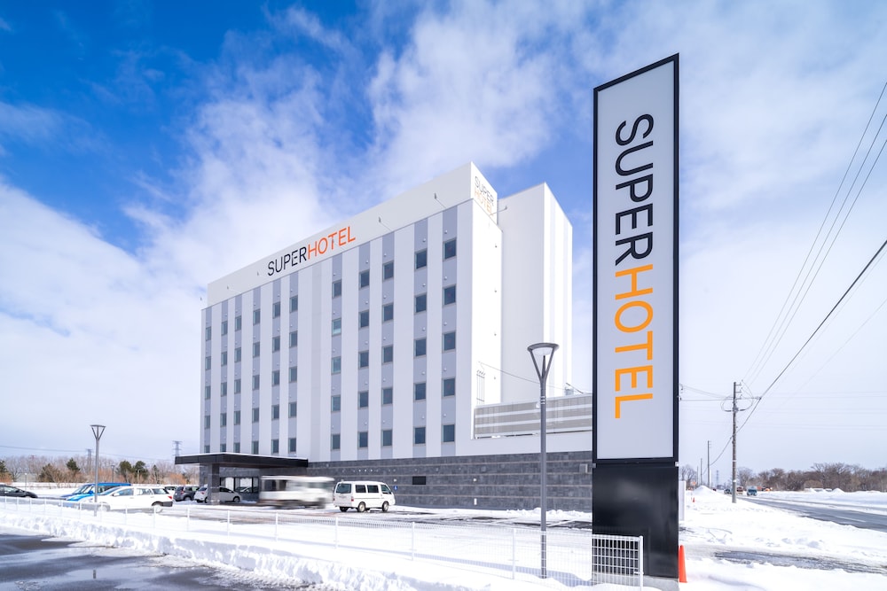 Super Hotel Ishikari - last minute hotel in Sapporo