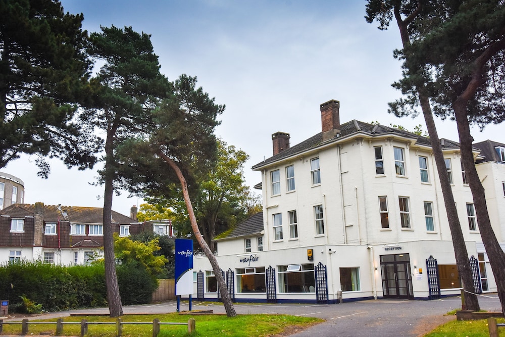 The Mayfair Hotel — Bournemouth — photo 2