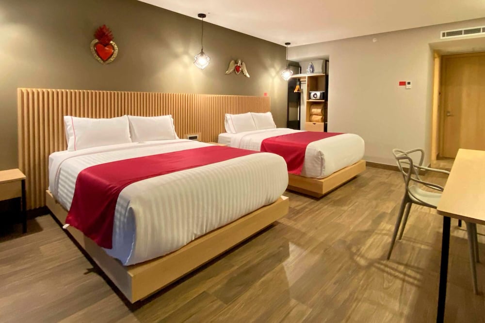 Hotel MX más San Miguel de Allende