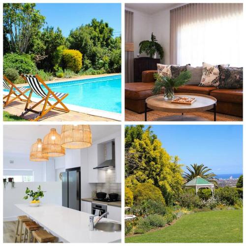 Luxury Poolside Villa Irene — 4-Star Luxury Hotel in Cape Town, South Africa