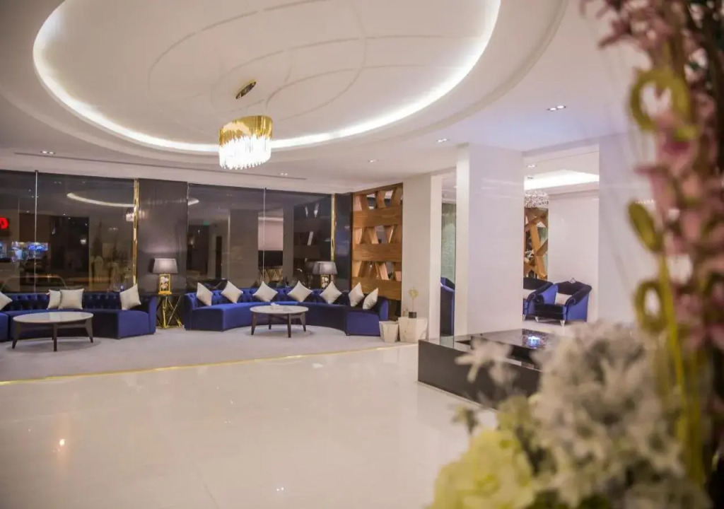 Al Aryam Hotel Apartments in Buraydah, Saudi Arabia