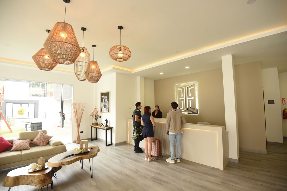 Elithe Hotel — La Esperanza — photo 5