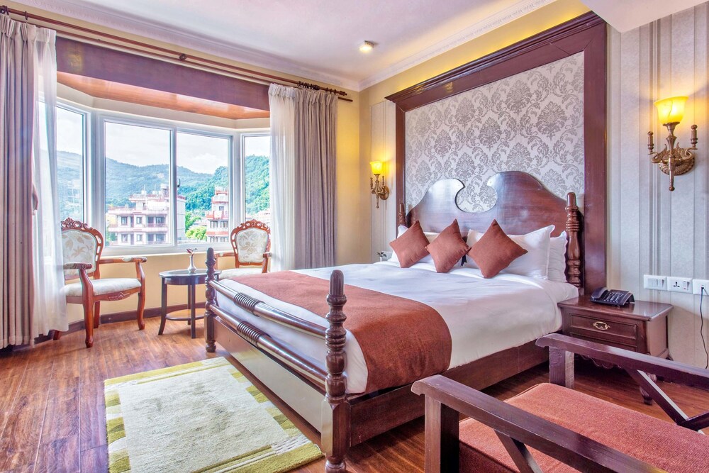 Da Yatra Courtyard Hotel & Resort in Pokhara, Nepal