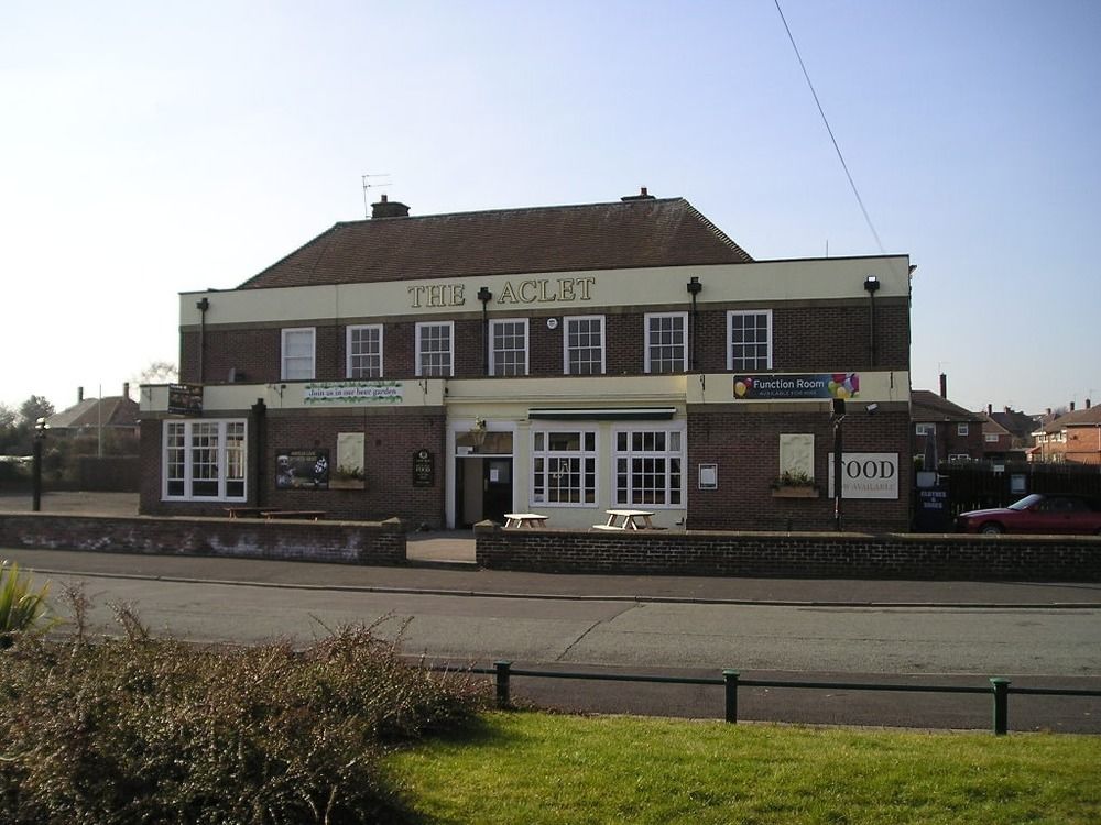 The Aclet in Bishop Auckland, United Kingdom