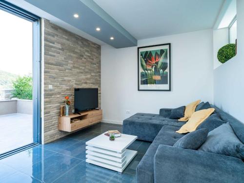 Apartments Villa Arcadia One bedroom apartment with Terrace and Sea View