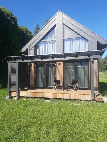 Kurow Escape - carbon neutral hotel in Unknown City