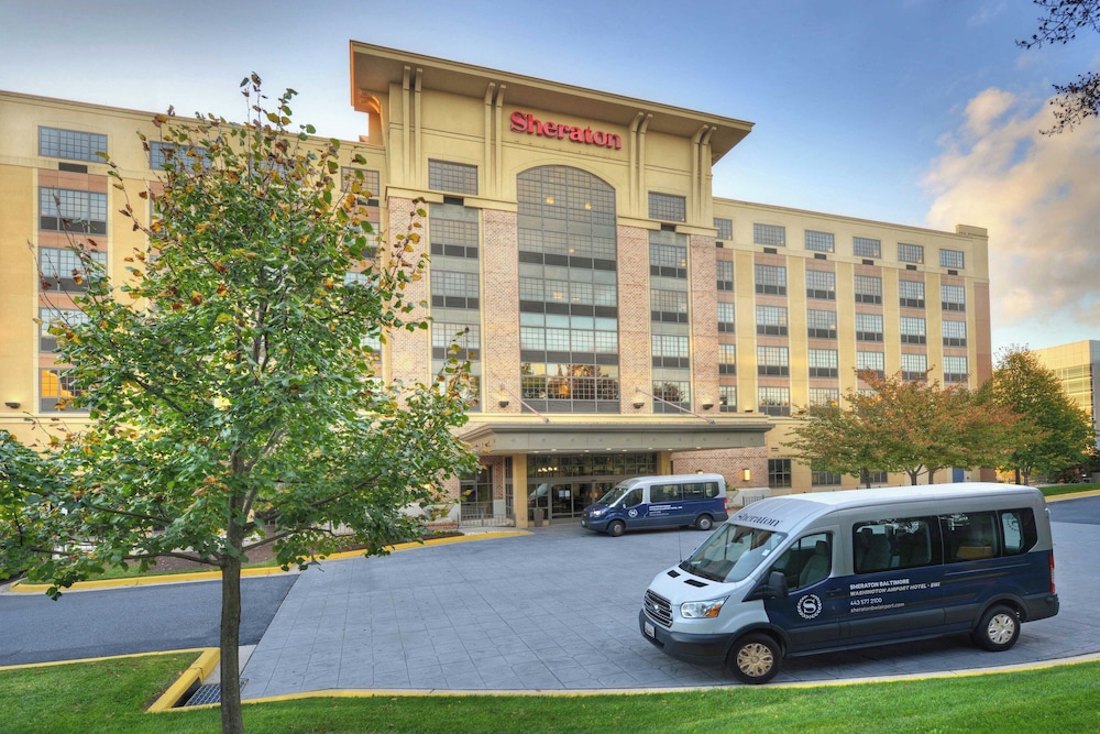 Sheraton Baltimore Washington Airport Hotel BWI - photo 58