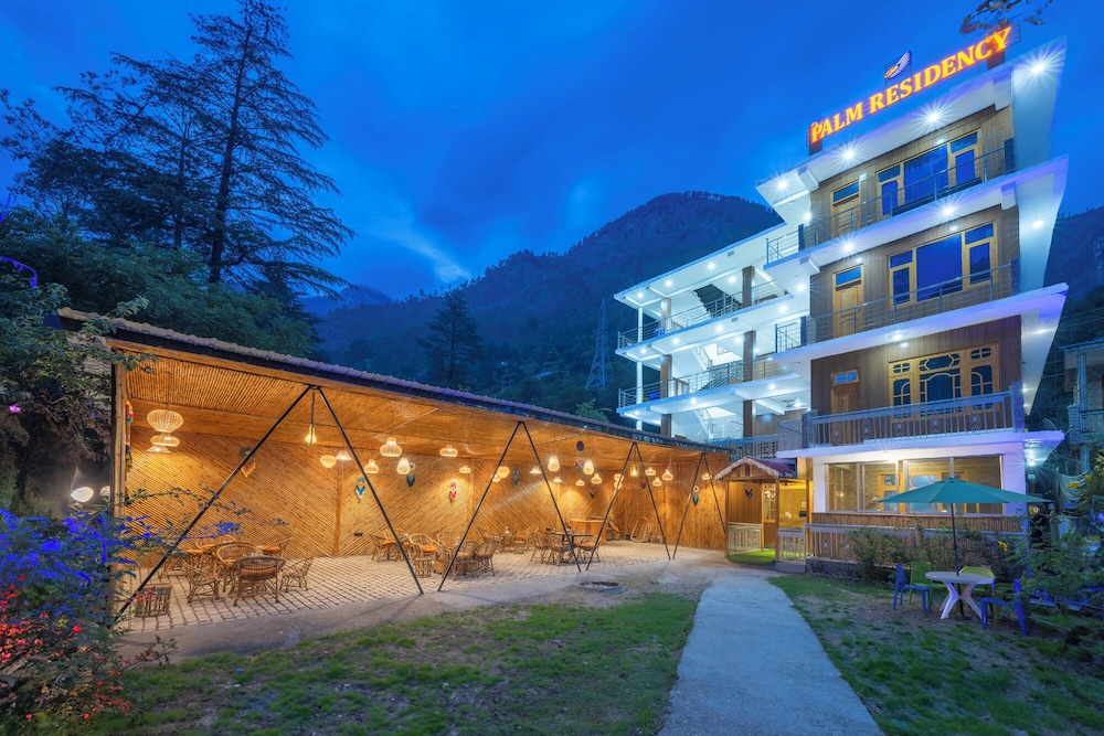 Palm Residency Kasol — hotel in Sivakasi