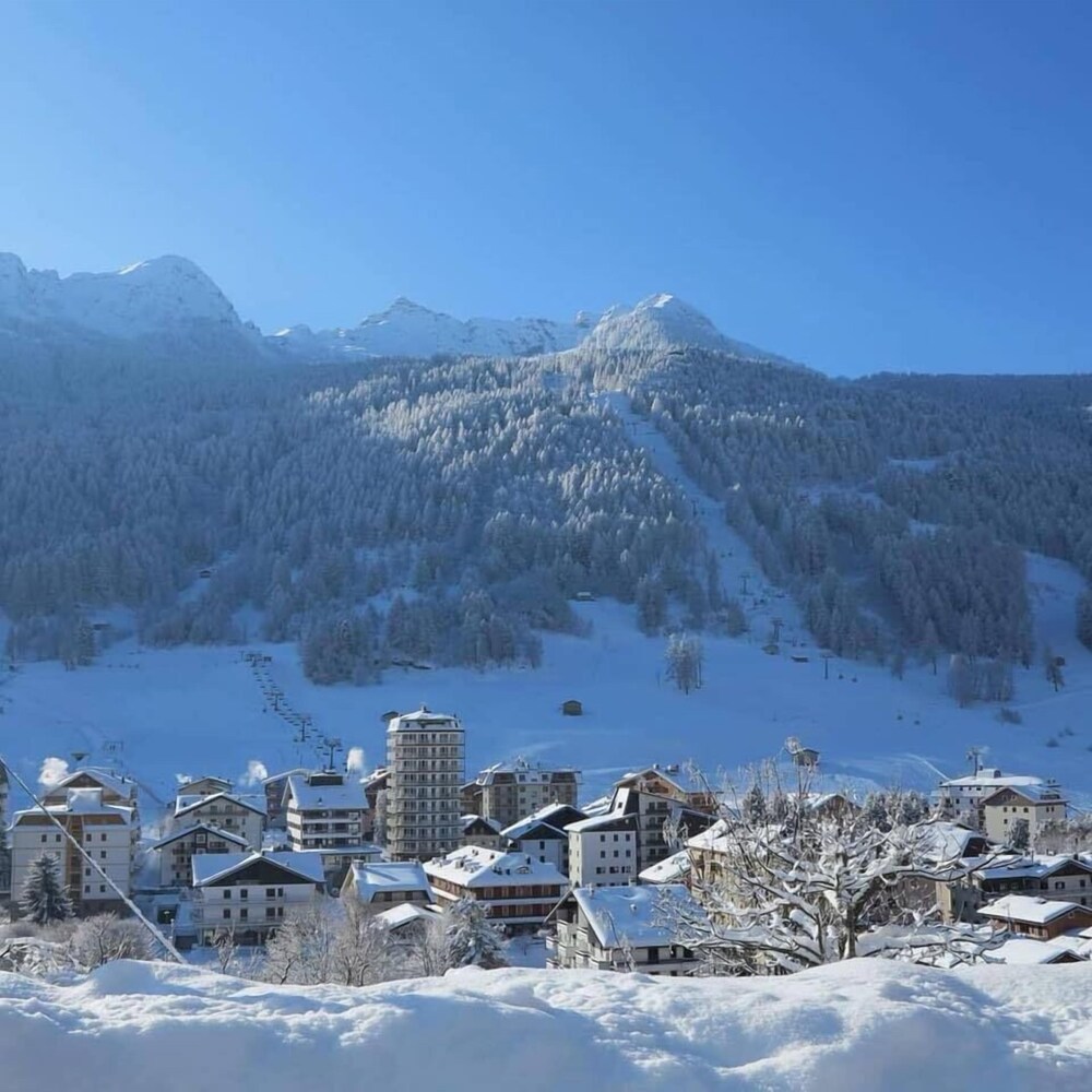 Hotel Ginepro — hotel in Aprica