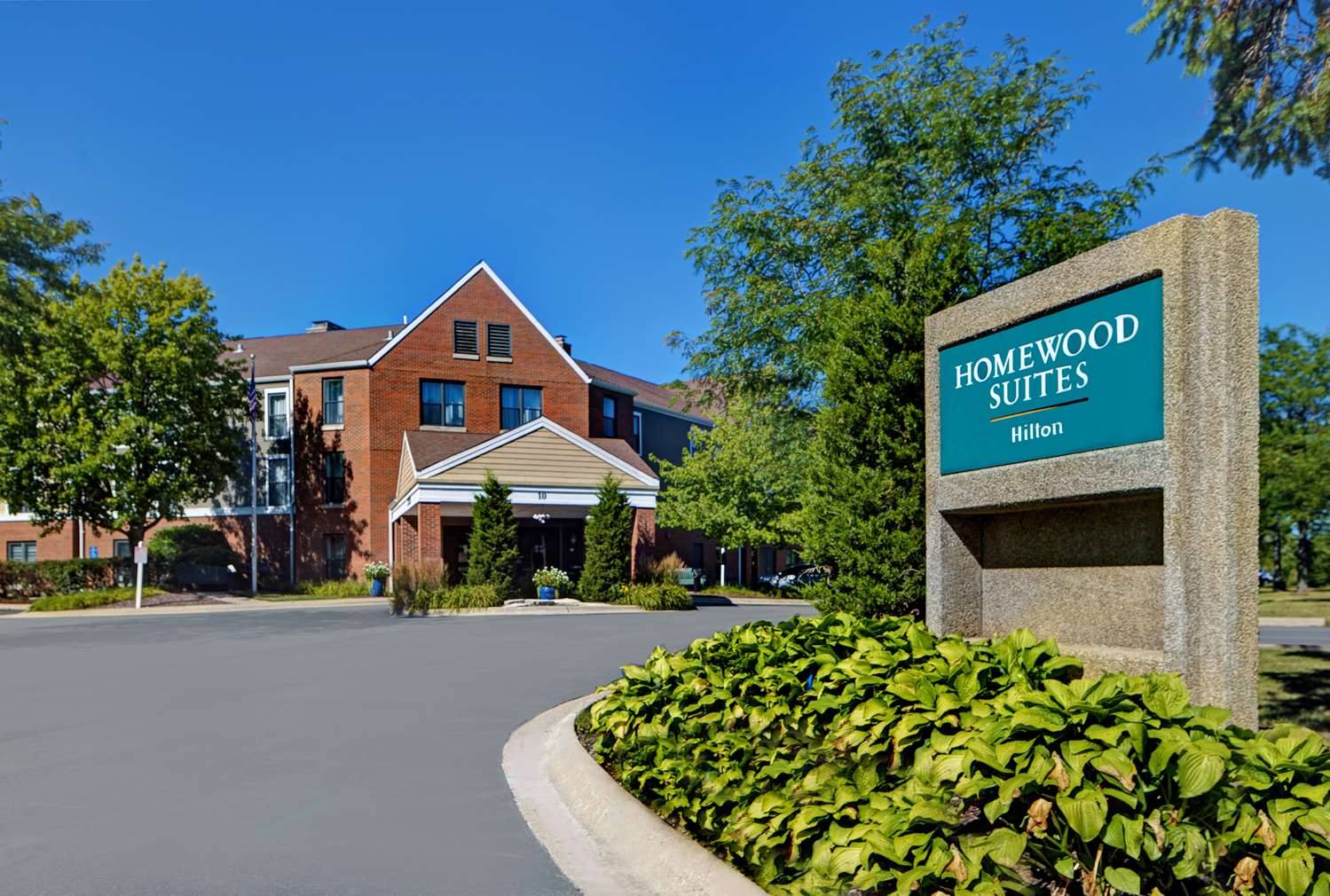 Homewood Suites by Hilton Chicago Lincolnshire - photo 16