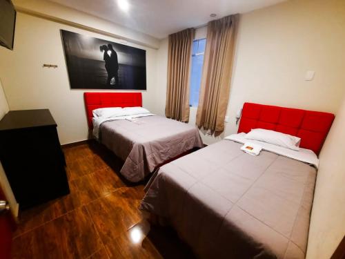 Brianny Hotel — Unknown City — photo 2