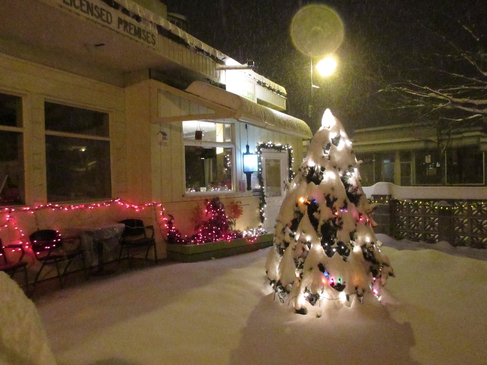 Chameleon Hotel — hotel in Castlegar