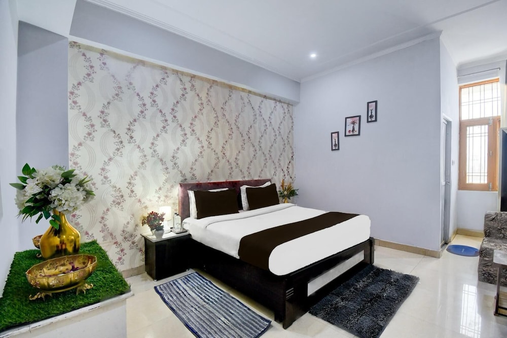 The Nine - carbon neutral hotel in Jaipur