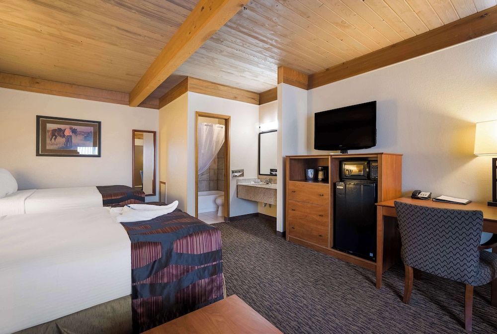 Best Western Plains Motel - photo 14