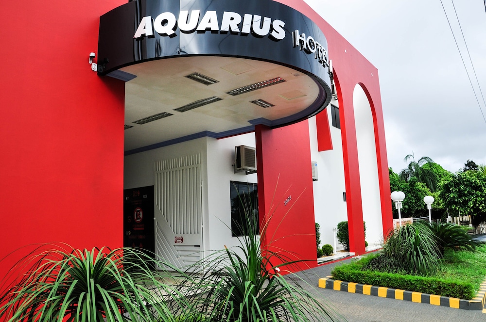 Aquarius Hotel Aquarius — hotel in Ariquemes