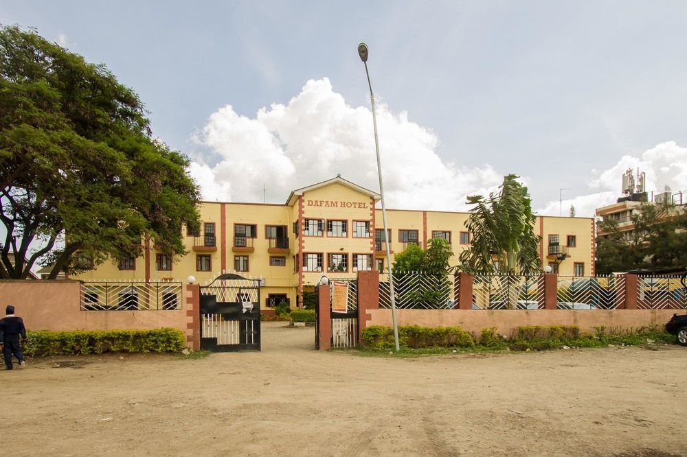 Dafam Hotel - last minute hotel in Nairobi