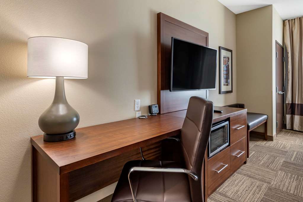 Comfort Suites Cedar Park Austin Northwest - photo 17