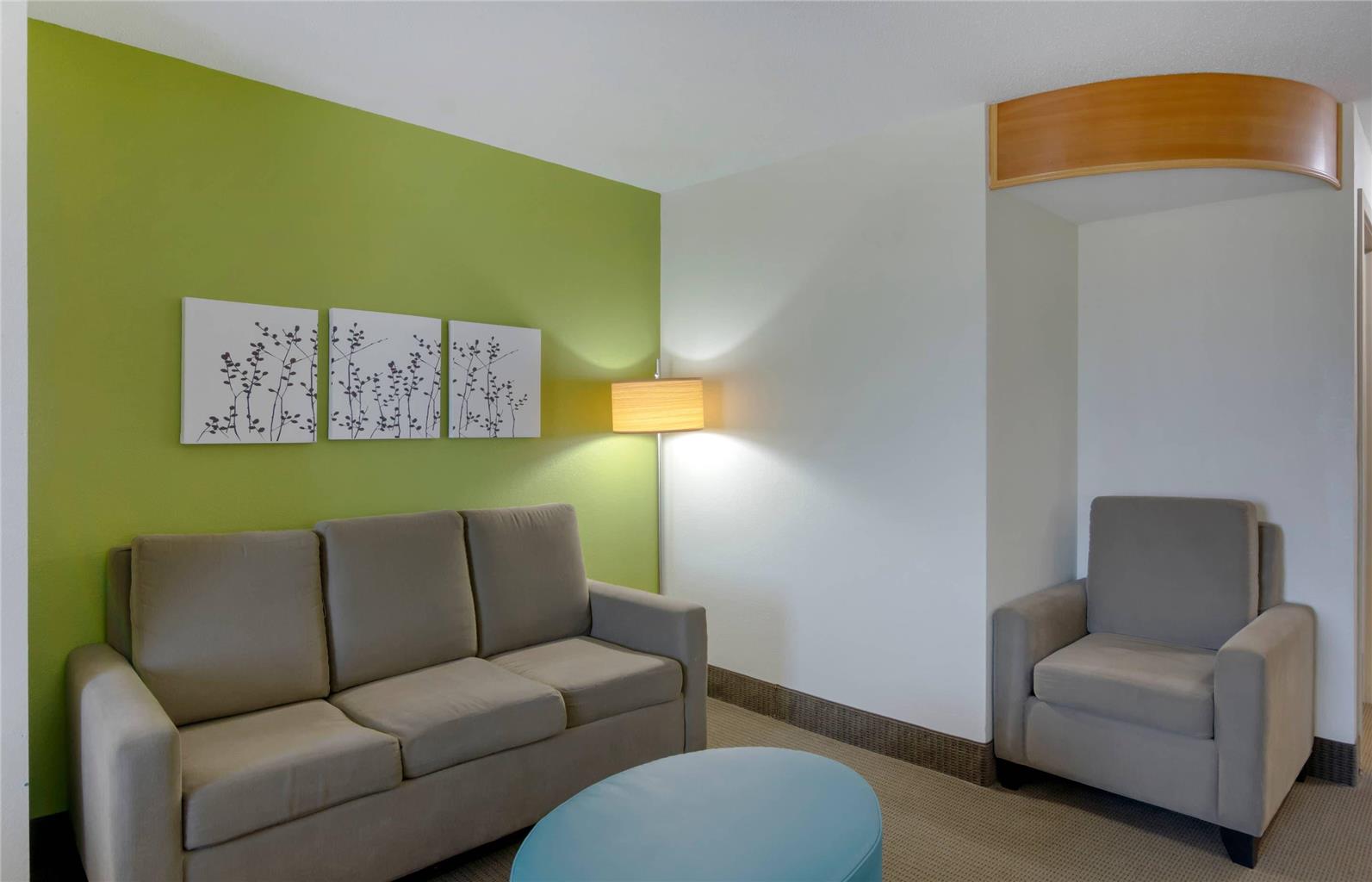 Sleep Inn & Suites Prince George near Fort Lee - photo 17