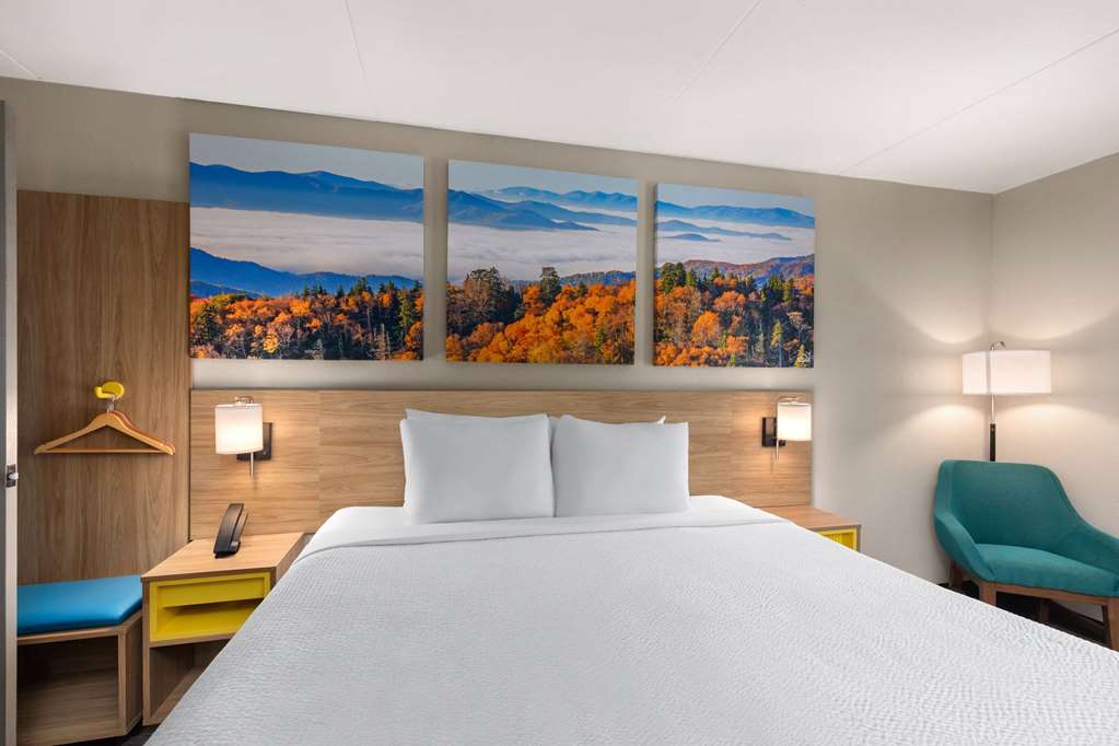 Days Inn by Wyndham Chattanooga Lookout Mountain West - photo 22