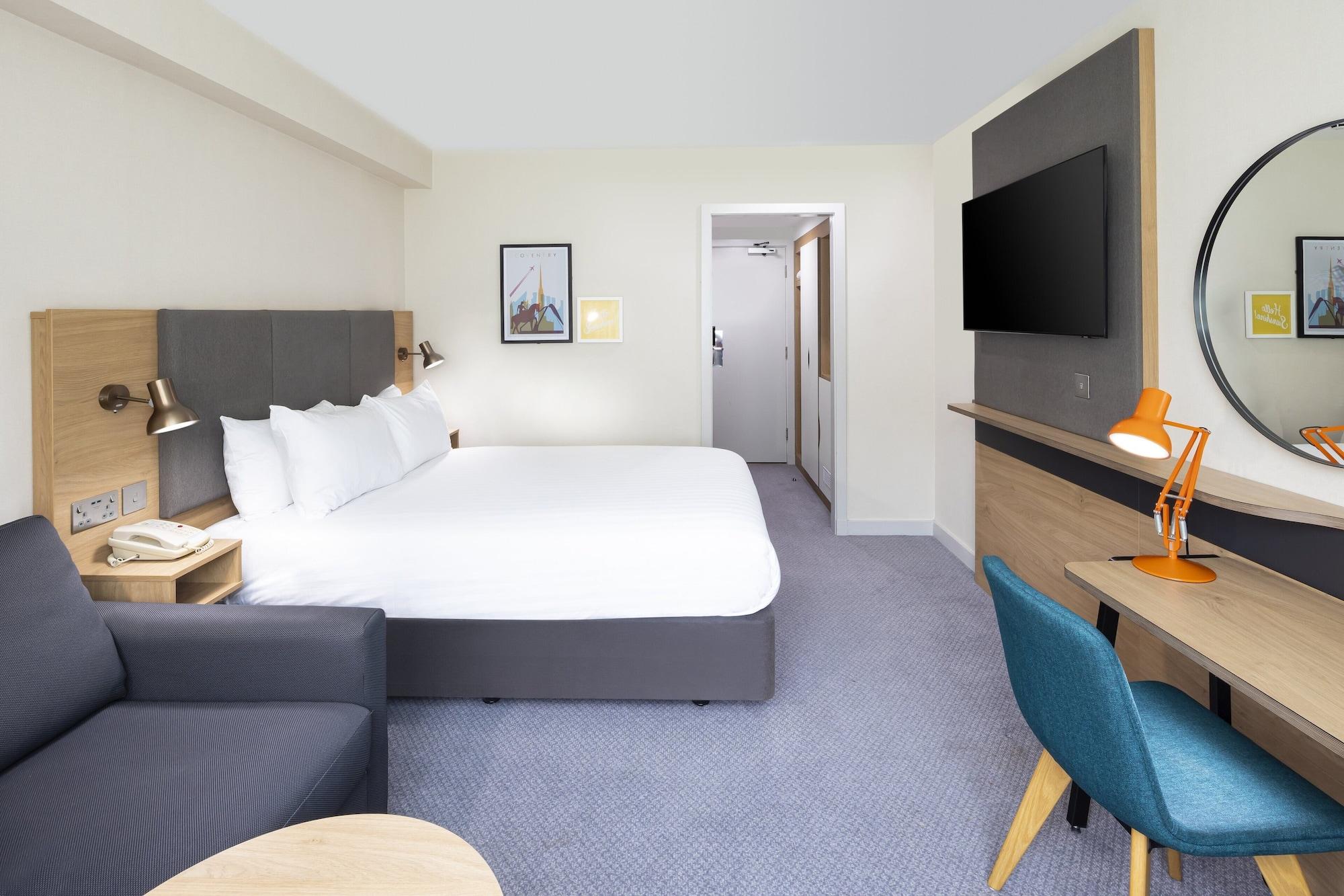 Holiday Inn Coventry M6 Jct.2 by IHG — Coventry — photo 2